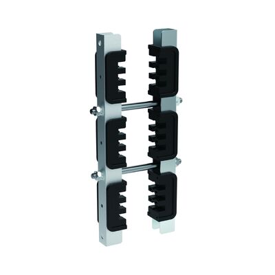 DUWAI Modular Insulated Busbar Clamp Cabinets State Grid Distribution Cabinet Combined Busbar Clamp Three-phase