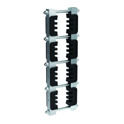 DUWAI Modular Insulated Busbar Clamp Cabinets State Grid Distribution Cabinet Combined Busbar Clamp Three-phase
