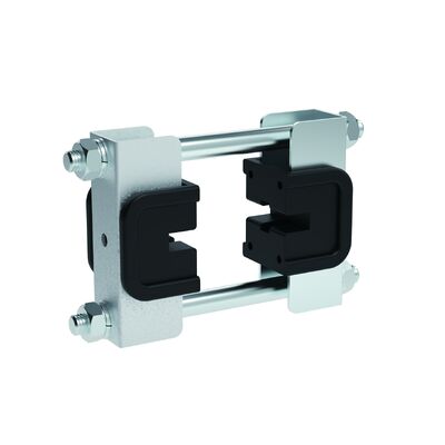 DUWAI Modular Insulated Busbar Clamp Cabinets State Grid Distribution Cabinet Combined Busbar Clamp Three-phase