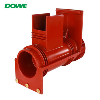 DUWAI CH3-40.5KV/660-2 High Voltage Epoxy Resin Contact Box for Indoor Switch Gear