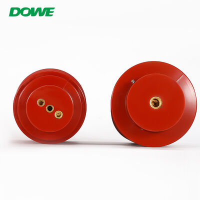 DUWAI 40.5KV Insulator ZJ-35Q 145X320 High Voltage Insulator for New Energy Post Insulator Epoxy Resin Insulator Support