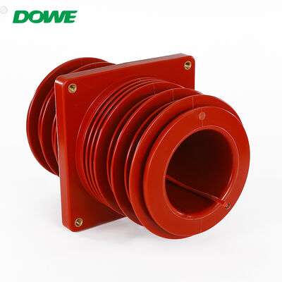 DUWAI 40.5KV Indoor Post Insulator Standoff Epoxy Resin APG Technology Insulator For Distribution Cabinet  Epoxy Resin Insulator for High Voltage Cabinet Contact Box for Indoor Switch Gear