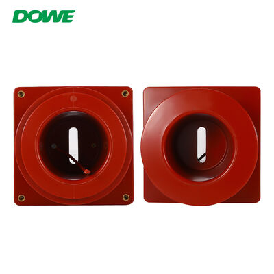 DUWAI 40.5KV Indoor Post Insulator Standoff Epoxy Resin APG Technology Insulator For Distribution Cabinet  Epoxy Resin Insulator for High Voltage Cabinet Contact Box for Indoor Switch Gear