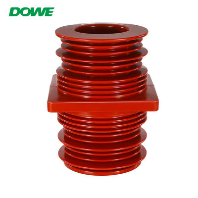 DUWAI 40.5KV Indoor Post Insulator Standoff Epoxy Resin APG Technology Insulator For Distribution Cabinet  Epoxy Resin Insulator for High Voltage Cabinet Contact Box for Indoor Switch Gear
