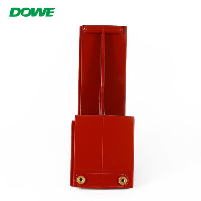 DOWE WB-35Q/184 High Voltage Busbar Insulator Offering Bending Plate for Contact Box High Electrical Insulation and Mechanical Strength for Operation in High Voltage Power Equipment