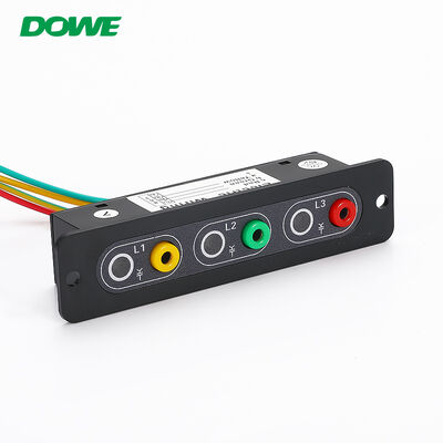 DOWE 863 Indoor High Voltage Switchgear Charge Display Device Charged Indicator