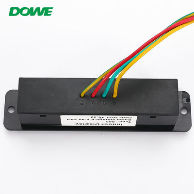DOWE 863 Indoor High Voltage Switchgear Charge Display Device Charged Indicator