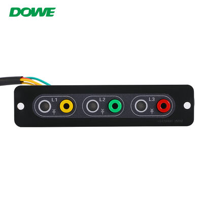 DOWE 863 Indoor High Voltage Switchgear Charge Display Device Charged Indicator