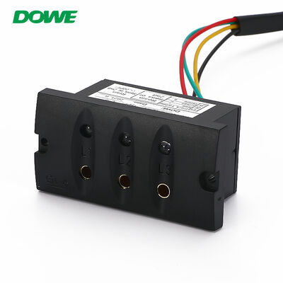 DOWE L-6 Capacitive Voltage Presence Indicator is designed specifically for medium voltage switchgear