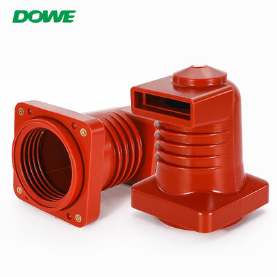 Dowe CH3-10Q/190 1600A Isolated Contact Box Equipped with Epoxy Resin Spout