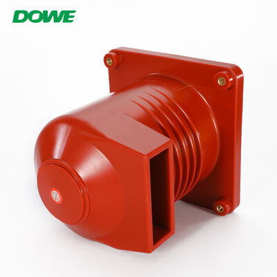 Dowe CH3-10Q/270 4000A Epoxy Resin Isolation Contact Box With Spout, High Voltage Cabinet Contact Box, ROHS Compliant