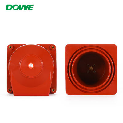 Dowe CH3-10Q/270 4000A Epoxy Resin Isolation Contact Box With Spout, High Voltage Cabinet Contact Box, ROHS Compliant
