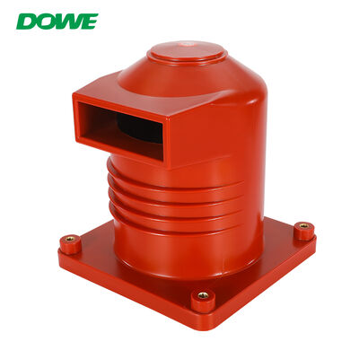 Dowe CH3-10Q/270 4000A Epoxy Resin Isolation Contact Box With Spout, High Voltage Cabinet Contact Box, ROHS Compliant