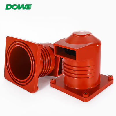 Dowe CH3-10Q/270 4000A Epoxy Resin Isolation Contact Box With Spout, High Voltage Cabinet Contact Box, ROHS Compliant