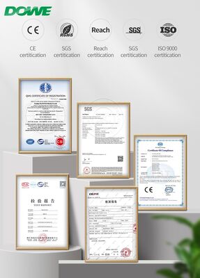 DOWE 863 Indoor High Voltage Switchgear Charge Display Device Charged Indicator