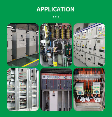 DOWE 863 Indoor High Voltage Switchgear Charge Display Device Charged Indicator