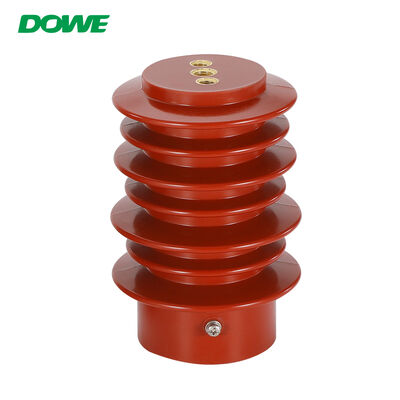 Dowe CH3-10Q/250 is an epoxy resin spout box designed as an isolation contact box suitable for rated currents ranging from 2500A to 3150A