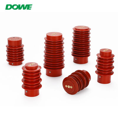 DUWAI CG5‑10Q 95×140 High Voltage Epoxy Resin Insulator with Sensor for Electrical Equipment