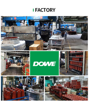 DUWAI CG5-10KV 90*170 High Voltage Insulator Sensor Epoxy Resin Insulator