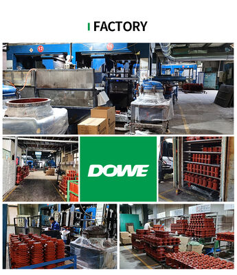 The DUWAI CG5-10Q 100×150 is high-voltage insulator sensor manufactured with epoxy resin. Alternative version: DUWAI CG5-10Q 95*170 Epoxy Resin Insulator, which serves as a high-voltage insulator sens
