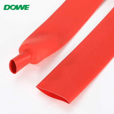 DUWAI 1kV Low Voltage Heat Shrink Insulation Sleeve with High Temperature Resistance & Flame Retardancy