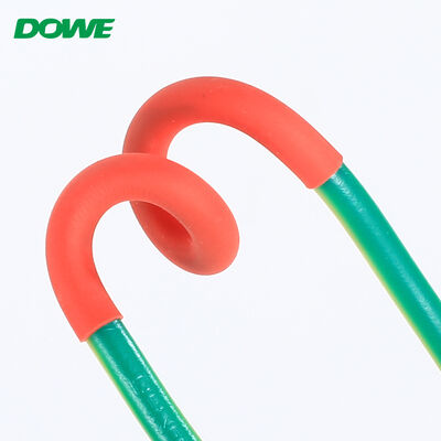 DUWAI 1kV Low Voltage Heat Shrink Insulation Sleeve with High Temperature Resistance & Flame Retardancy