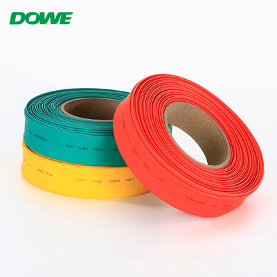 DUWAI 1kV Low Voltage Heat Shrink Insulation Sleeve with High Temperature Resistance & Flame Retardancy