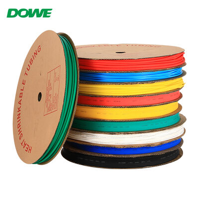 DUWAI 1kV Low Voltage Heat Shrink Insulation Sleeve with High Temperature Resistance & Flame Retardancy