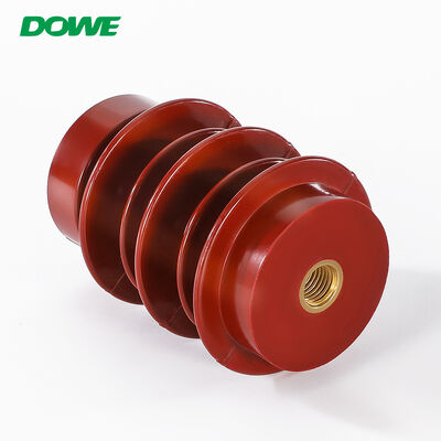 ZJ-10Q/75×130 Post Insulator – High Voltage Insulation Part for Electrical Cabinet Assemblies