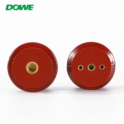 ZJ-10Q/75×130 Post Insulator – High Voltage Insulation Part for Electrical Cabinet Assemblies