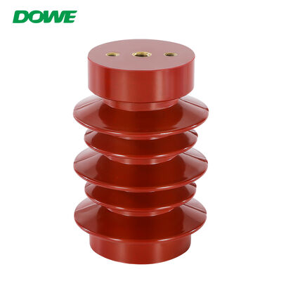 ZJ-10Q/75×130 Post Insulator – High Voltage Insulation Part for Electrical Cabinet Assemblies