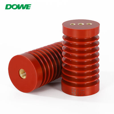 ZJ-10Q 85×140/145 High Voltage Epoxy Insulator Standoff Suitable for Switchgear Applications