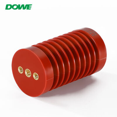 ZJ-10Q 85×140/145 High Voltage Epoxy Insulator Standoff Suitable for Switchgear Applications