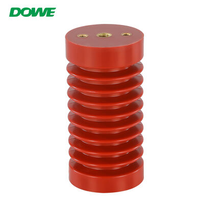ZJ-10Q 65×130/140 High Voltage Epoxy Insulator, Support Insulator Suitable for 10-36kV Switchgear & Cabinets