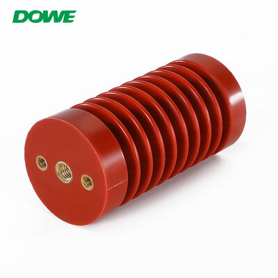 ZJ-10Q 65×130/140 High Voltage Epoxy Insulator, Support Insulator Suitable for 10-36kV Switchgear & Cabinets