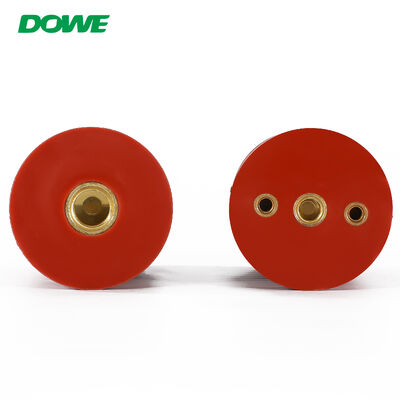 ZJ-10Q 65×130/140 High Voltage Epoxy Insulator, Support Insulator Suitable for 10-36kV Switchgear & Cabinets