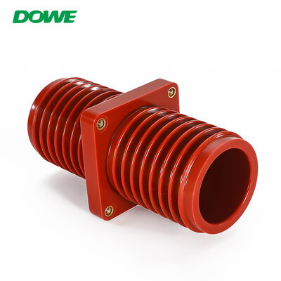 DOWE TG1-10Q/128 100×100 Wall Bushing – High Voltage Epoxy Insulation for Switchgear Equipment