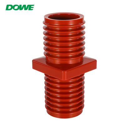 DOWE TG1-10Q/128 100×100 Wall Bushing – High Voltage Epoxy Insulation for Switchgear Equipment