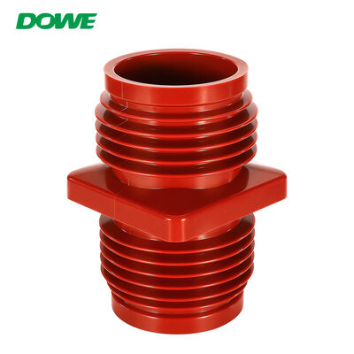 DOWE TG1-10Q/182 125×125 High Voltage Wall Bushing – Epoxy Resin Insulated Component for Switchgear