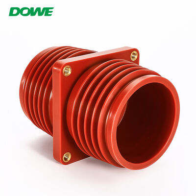 DOWE TG2-10Q 210(152×152) High Voltage Wall Bushing – Product Overview for indoor 10kV switchgear and power distribution equipment