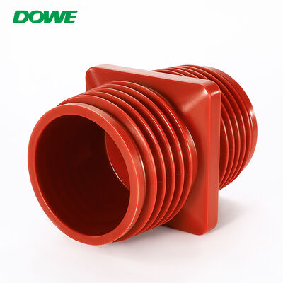 DOWE TG2-10Q 210(152×152) High Voltage Wall Bushing – Product Overview for indoor 10kV switchgear and power distribution equipment