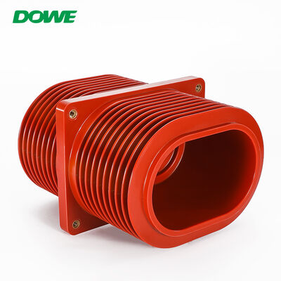 DOWE TG3-24Q 175×255×310 is a high-quality epoxy resin insulated wall bushing engineered for 24kV indoor high-voltage switchgear