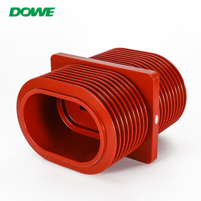 DOWE TG3-24Q 175×255×310 is a high-quality epoxy resin insulated wall bushing engineered for 24kV indoor high-voltage switchgear