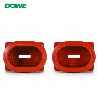 DOWE TG3-24Q 175×255×310 is a high-quality epoxy resin insulated wall bushing engineered for 24kV indoor high-voltage switchgear