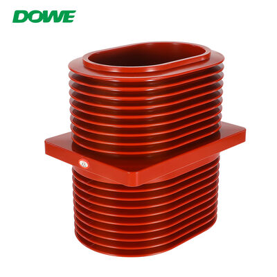 DOWE TG3-24Q 175×255×310 is a high-quality epoxy resin insulated wall bushing engineered for 24kV indoor high-voltage switchgear