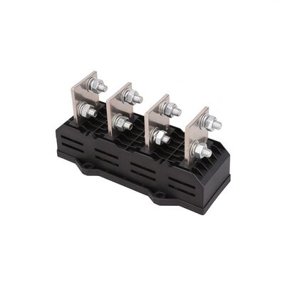 MOLDVOLT 4-Pole Primary Static Plug-In Connector - Low-Voltage Switch Cabinet Main Circuit Core Connection Accessory