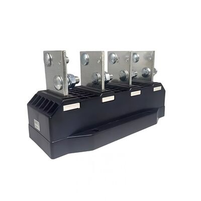 MOLDVOLT 4-Pole Primary Static Plug-In Connector - Low-Voltage Switch Cabinet Main Circuit Core Connection Accessory