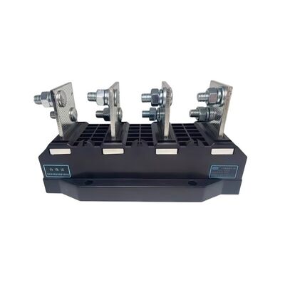 MOLDVOLT 4-Pole Primary Static Plug-In Connector - Low-Voltage Switch Cabinet Main Circuit Core Connection Accessory