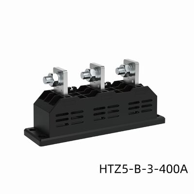 MOLDVOLT 690V Three-Pole LV Switchgear Cabinet Main Circuit Connector with 125A-630A Current Rating for Industrial Use