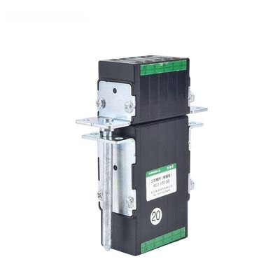 MOLDVOLT RC2 RC3 Black  Secondary Plug-In  Auxiliary Contact Socket for Low Voltage Switchgear Cabinet